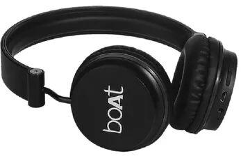 Boat Rockerz Headphone, Color : Black