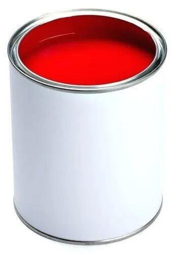 Epoxy Floor Paint, Color : Red