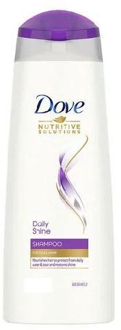 Dove Daily Shampoo, Packaging Size : 180 ml