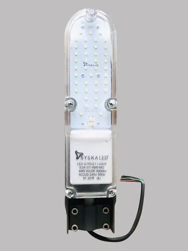 Syska street deals light 40 watt