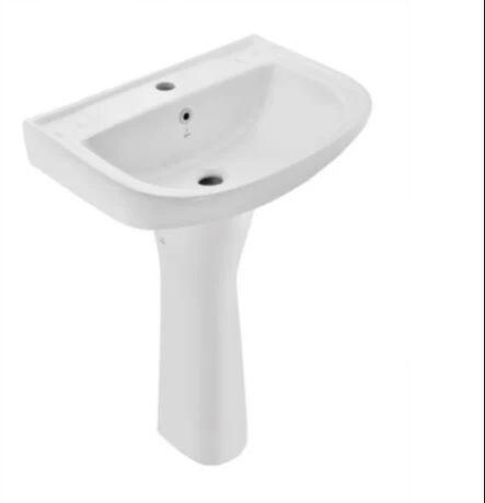 Pedestal Wash Basin