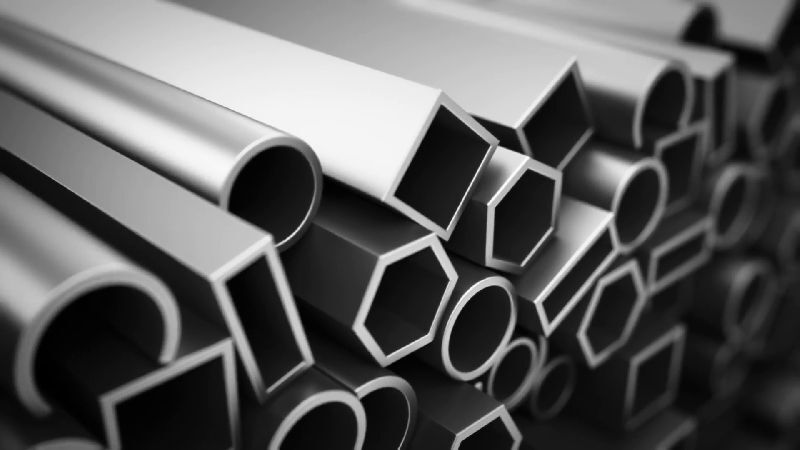 Aluminium Pipes