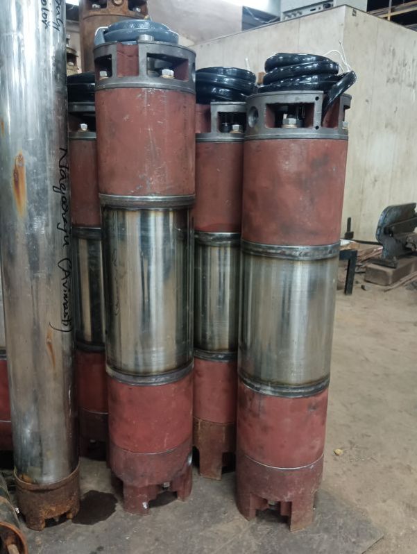 v6 Fabricated Submersible Pumps