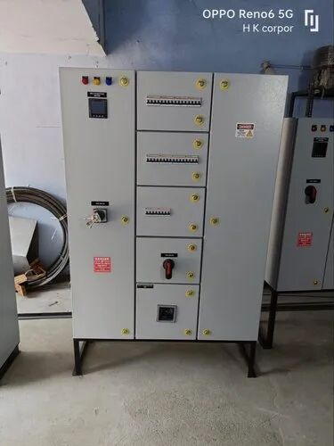 Auto Changeover Panel, Power : 3Phase 415vAC