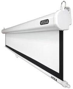 Motorized Projector Screen, Color : White