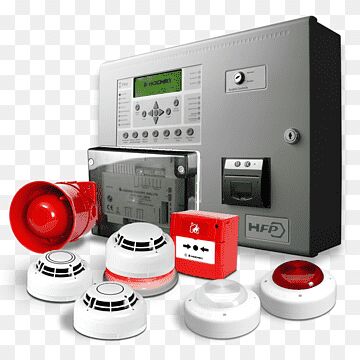 Tech US Fire Alarm System