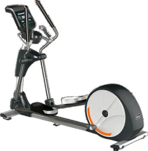 Elliptical cross trainer