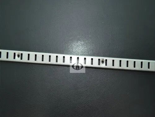 Stainless Steel Strip, Color : Silver