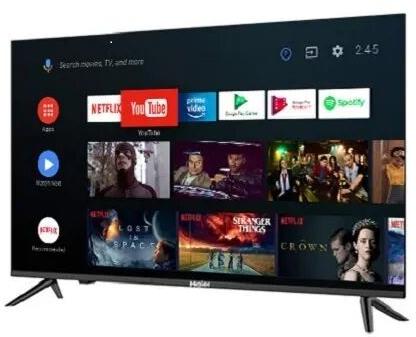 Haier LED TV, Screen Size : 65 inch