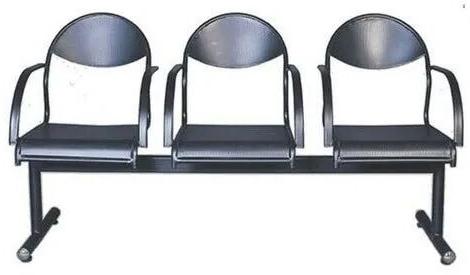 Three seater visitor chairs