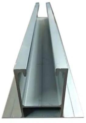 Aluminium Micro Monorail Channel, Color : Silver