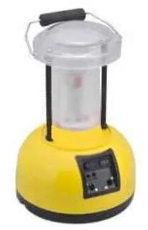 Solar LED Lantern, Color : Yellow Body