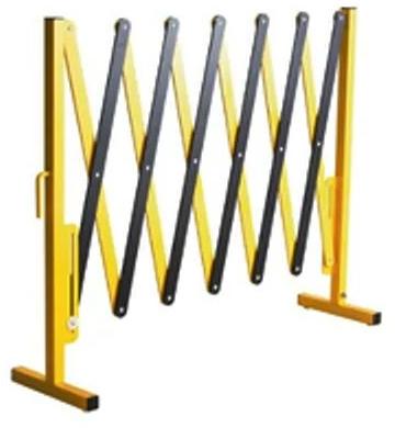 Mild Steel Barricade Stand