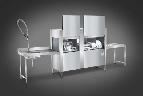 50 Hz IFB Dishwasher, Capacity : 200 racks/hour