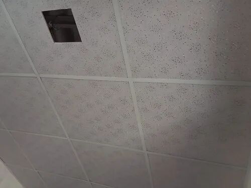 PVC Gypsum Ceiling Tile, Feature : Waterproof