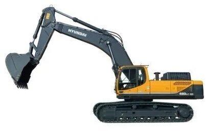 Hyundai Construction Excavator