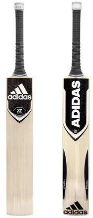 Wooden Adidas Cricket Bat, Color : Brown