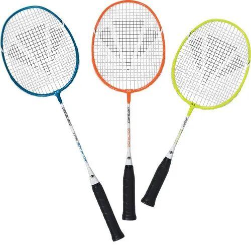 Badminton rackets, Grip Material : Wooden Foam