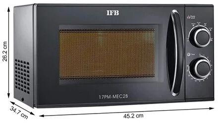 IFB Microwave Oven, Color : Black