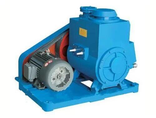 Two Stage Rotary Vacuum Pump