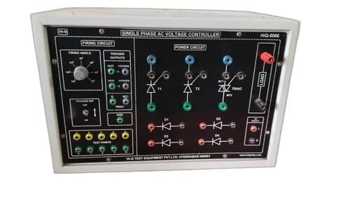 Single Phase AC Voltage Controller, Power : 0.55 KW