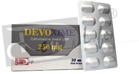 Cefuroxime Axetil Tablets USP