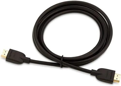 PVC Hdmi Cable, Color : Black