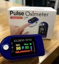 Pulse Oximeters, Display Type : Dual Color OLED Display