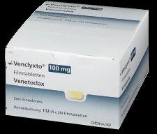 Venclyxto Tablets