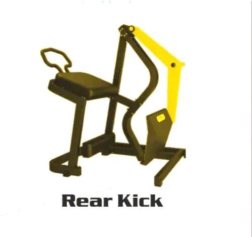 Mild Steel Rear Kick Machine