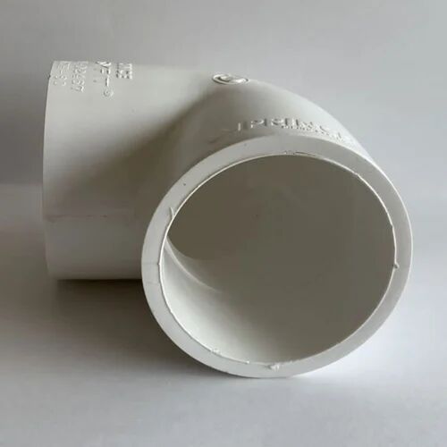 PVC Elbow, Color : White
