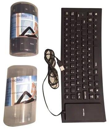 USB Flexible Keyboard