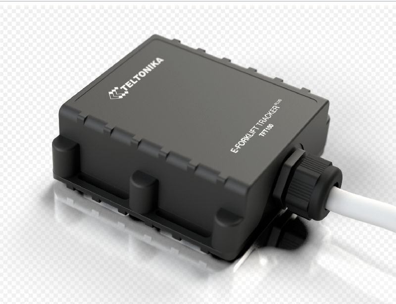 Electric vehicle GPS tracker