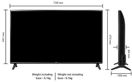 smart led tv