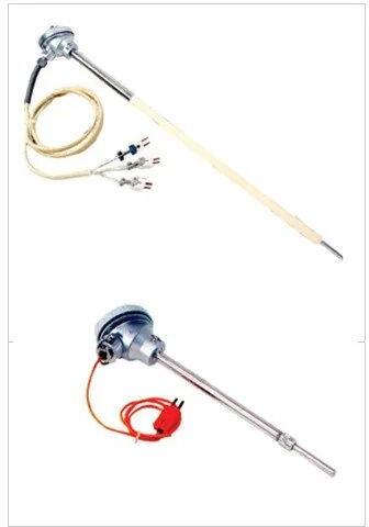 Noble Metal Thermocouples