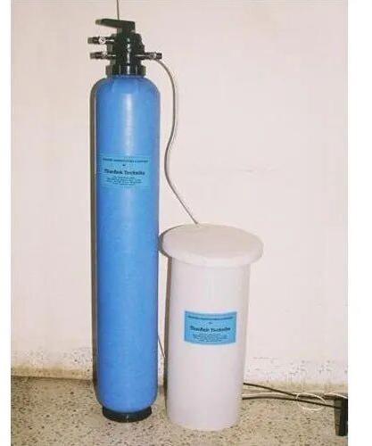 Stainless Steel Automatic water softener, Features : High performance, Accurate dimensions, Long working life