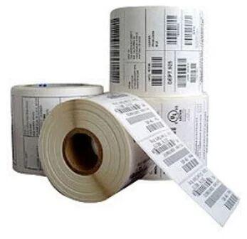 Textile Barcode Label