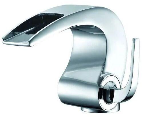 Stainless Steel Wash Basin Mixer, Packaging Type : Box