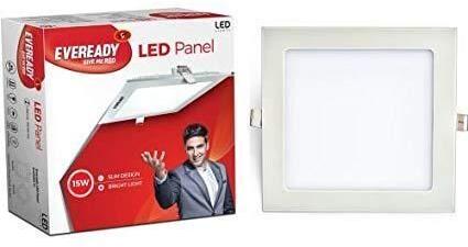 LED Panel Downlight, Shape : Square