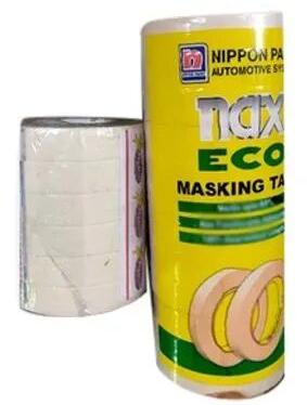 Nippon Eco Masking Tape, Tape Width : 20-40 mm