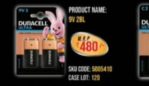 Duracell AAA Alkaline Battery