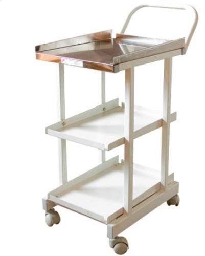 Stainless Steel Framework Instrument Trolley