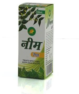Cura neem oil, Packaging Size : 50, 100 ml