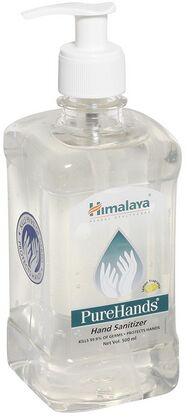 Himalaya Hand Sanitizer, Packaging Size : 500ml