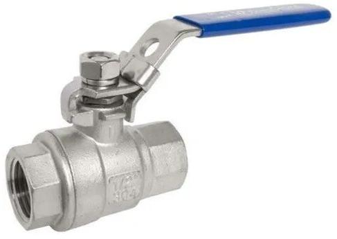 2-5 Bar ss ball valve, Size : 80mm