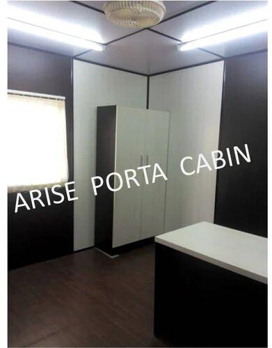 Steel Prefabricated Portable Cabins