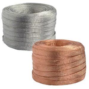 Copper Flexible Braids, For Industrial