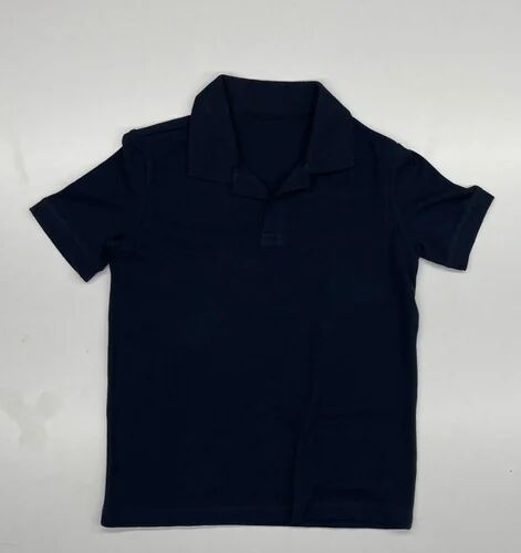 Boys Polo Neck T Shirt, Size : 24.0