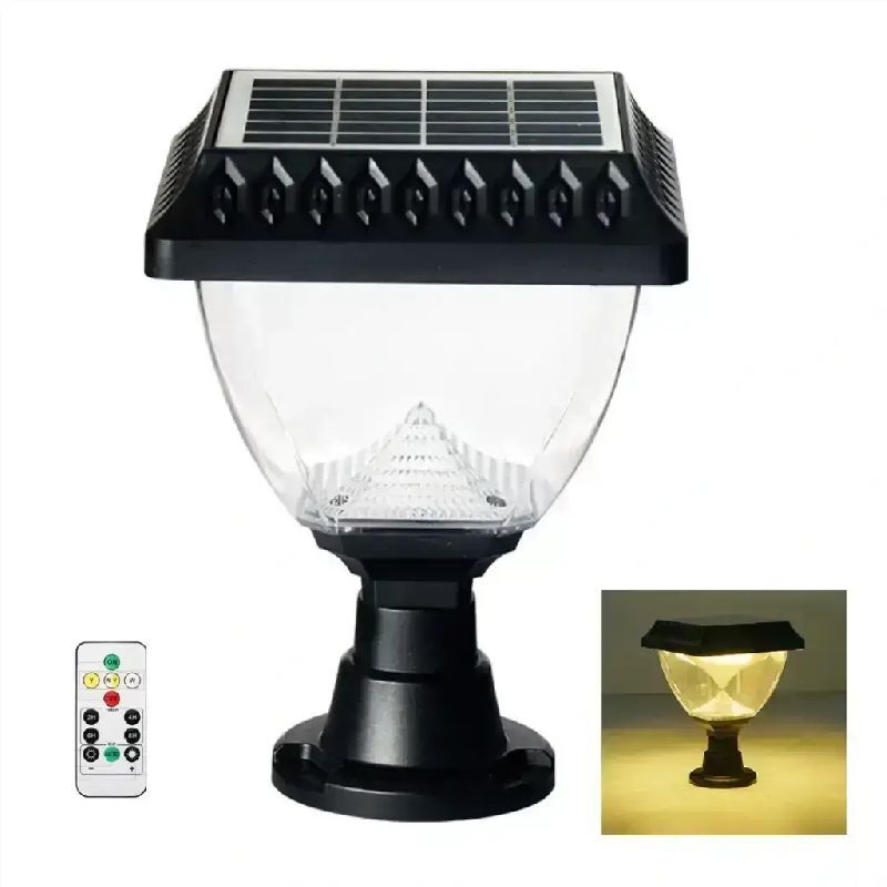Solar Compound Wall Gate Light, for Home