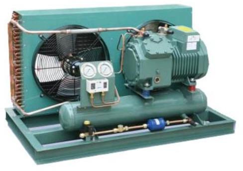 Air Cooled Condensing Unit, Voltage : 230v